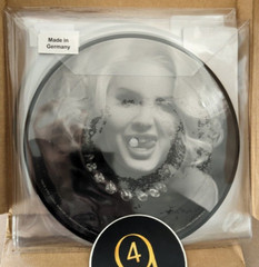 Lana Del Rey Candy Necklace 7″ Picture Disc Vinyl LP Limited Edition Exclusive