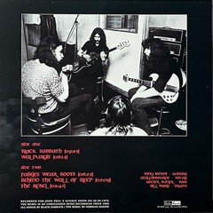 Black Sabbath Walpurgis LP Vinyl BBC Peel Sessions 1970 NEW Ozzy Osbourne