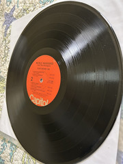 Merle Haggard-Keep Moving On,1975 LP Capitol ST-11365, VG++/VG++