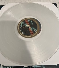 Underoath- The Changing Of Times Vinyl Clear 180g Limited Edition out of 2000