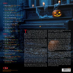 The Best Of Halloween: Greatest Party Hits – Limited Colored Splatter Vinyl [LP]
