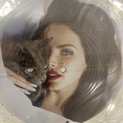 Lana Del Rey (4) LP Record Wall Art, Home Decor, Gift, Rare