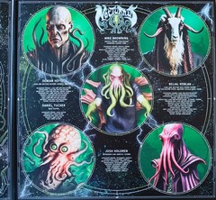Nocturnus AD – Unicursal – METAL *NEW*