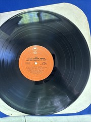 Edgar Winter Group They Only Come Out At Night Vinyl Record, US 1973 TH RP, VG+