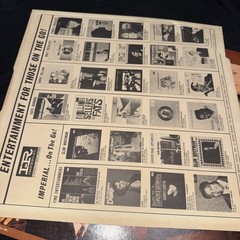 The Hollies : Bus Stop First Press Imperial Records Lp 1966 Mono w/ Graham Nash
