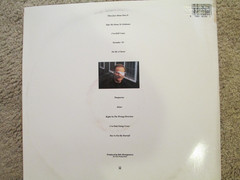 VERN GOSDIN – ALONE – COLUMBIA 45104 PROMO LP – 1989 – NM
