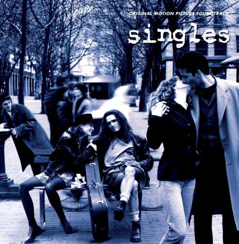 Various – Singles (Original Motion Picture Soundtrack) [New Vinyl LP] Bonus CD,