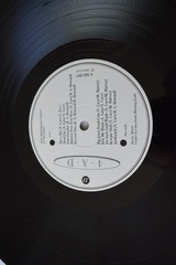 The Birthday Party Junkyard Vinyl Record LP 12″ 4AD CAD 207 1st UK Press 1982 EX