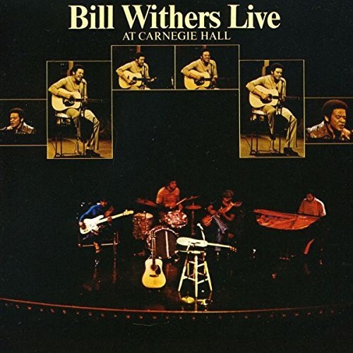 Bill Withers – Live at Carnegie Hall [Import] (180 Gram Vinyl) (2 Lp’s) – FUNK *