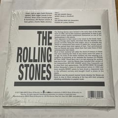 The ROLLING STONES You Better Move On + 3 45 ep New SEALED 7″ vinyl