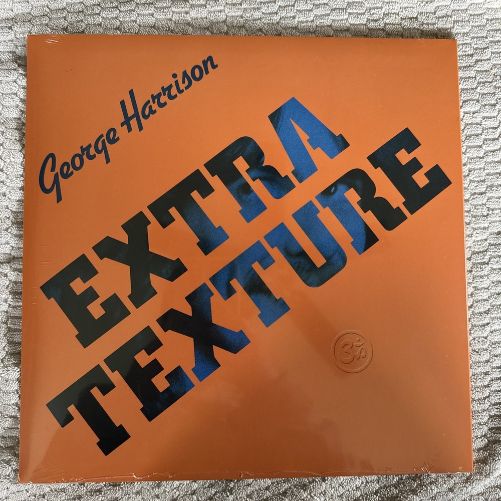 GEORGE HARRISON VINYL LP – Extra Texture RECORD STORE DAY 2026