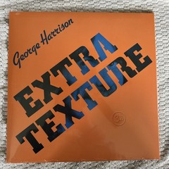 GEORGE HARRISON VINYL LP – Extra Texture RECORD STORE DAY 2026