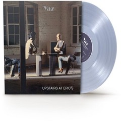 Yaz – Upstairs At Erics – (Clear Vinyl) – [Vinyl]