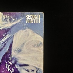 Johnny Winter Second Winter 12″ Vinyl Double LP Records Gatefold KCS 9947