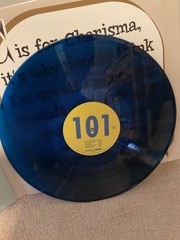Inon Zur Fallout 3 Soundtrack Special Extended Edition Blue Vinyl