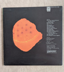 THE TRIO ‘CONFLAGRATION’ RARE MINT VINYL! DYNAMIC 70’S BRIT FREE JAZZ ON DAWN/UK