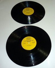Edgar Winter’s White Trash Roadwork 2LP Gatefold Epic KEG 31249 Vinyl