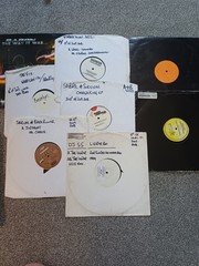 JOB LOT OF 20 X12″ VINYL DANCE EDM DRUM AND BASS RECORDS 2000s LOT 2