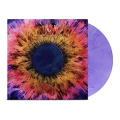 Thrice ‎– Horizons / East – Purple Vinyl W/ChromaDepth Viewing Glasses LP NEW