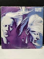 Johnny Winter ‎– Second Winter, Columbia ‎– KCS 9947