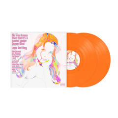 Did You Know That There’s A Tunnel Under Ocean Blvd Lana Del Rey FESTIVAL Vinyl