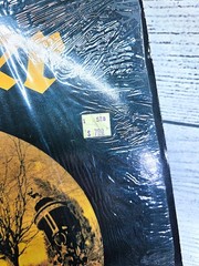 Coroner R.I.P. Death Metal VINYL ’87 Noise in Shrink Wrap OG – FIRST PRESS