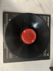 ✨VINTAGE✨Johnny Winter: Self Titled Vinyl Record Album LP Columbia CS 9826, 1969