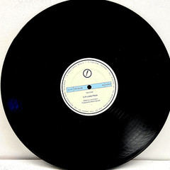 New Order Ceremony 1984 Vinyl Factory Records UK Import 12″ 45 RPM