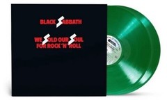 Black Sabbath – We Sold Our Soul For Rock ‘N’ Roll (RKTBR25) [New Vinyl LP] Clea