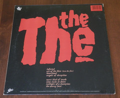 THE THE-INFECTED EARLY PRESSING