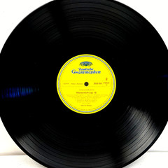 Johannes Brahms Paganini-Variationen 1970 Vinyl Deutsche Grammophone Records