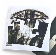 Travis Scott Jackboys 2 Vinyl (Tape Cover) LIMITED EDITION First Pressing RARE