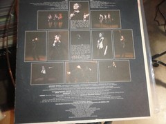 VINYL RECORD LP LIZA MINNELLI LIVE AT THE WINTER GARDEN #2 COLUMBIA PC 32854
