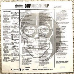 VARIOUS ‎THE SOUND OF HOLLYWOOD COPulation MYSTIC RECORDS MLP 33128 1984 M/M