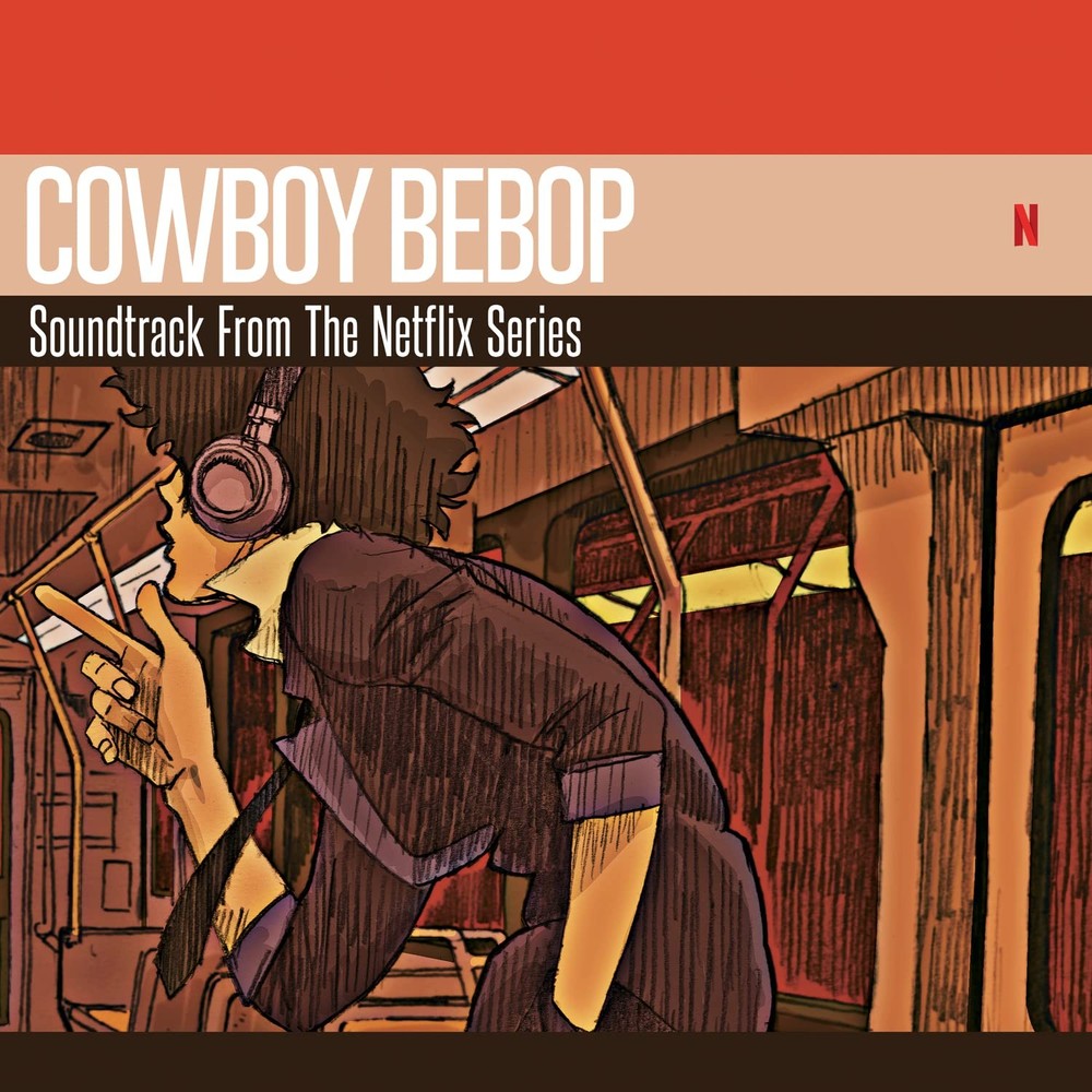 Seatbelts, The, Yoko Kanno Cowboy Bebop (Soundtrack From the Netflix Series