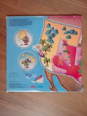 Ronald McDonald Kids Radio Records Birthday Party/ Visits America 2 LP Lot