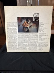 Ice Pickin’ by Collins, Albert (Record, 2022)