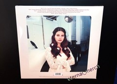 Lana Del Rey ~ Lust for Life *NEW SEALED* Coke Bottle Clear Color 2x Vinyl LP