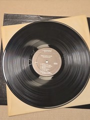 The Beatles Sweet Apple Trax Double LP Record 1975 German Error Label NR 909-1