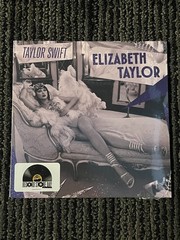 Taylor Swift Elizabeth Taylor 7″ Vinyl Record Store Day 2026 RSD Exclusive NEW