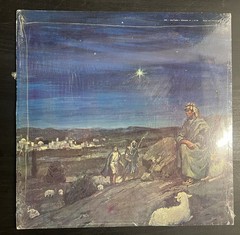 12” LP Vinyl Record SILENT NIGHT Christmas Carols holiday strings sx 1717