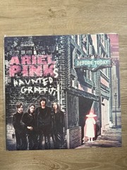 Ariel Pink’s Haunted Graffiti – Before Today LP 2010 4AD VG+/VG+