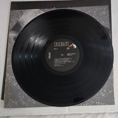 What If Self Titled Vinyl LP Promo 1987 RCA Victor 5909-1-R 80s Rock AOR Synth