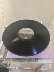 J Mascis “Tied To A Star” Shrink Wrap LP 2014 / SubPop Dinosaur Jr. Indie Rock