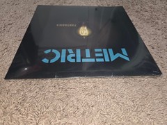 Metric: Fantasies (Vinyl) 12″ Album, Record, LP, Brand New/Sealed!