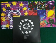 U2 ZOOROPA DOPPIO VINILE LP 180 gr. Edizione limitata