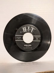 45 ~Music City Five & Harvey Frolic: “Maria Elena / Matador” VG