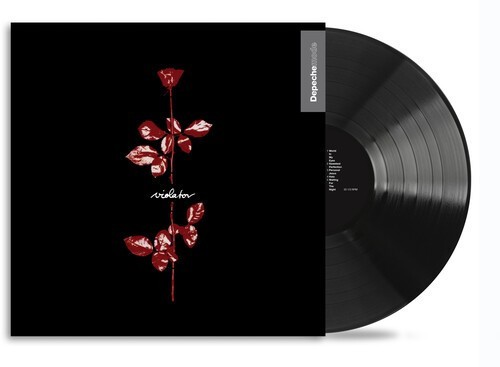 Depeche Mode – Violator – LP Vinyl Record 12″ – NEW Sealed