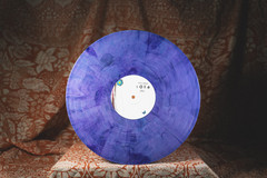 NUMBERED Olivia Rodrigo Sour PURPLE MARBLE vinyl IVC /3000 magnet guts sad love