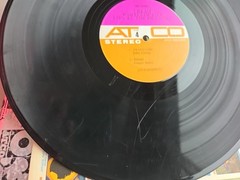 CREAM Wheels of Fire 1968 2x Vinyl Record Album ATCO records SD 2-700